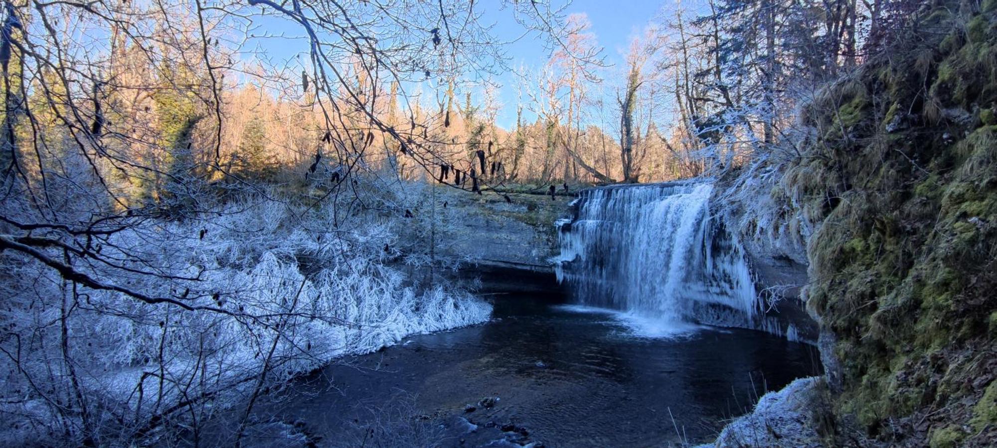 Grimont Gite Au Calme Grand Terrain Circuit Cascades Du Herisson Saugeot Dış mekan fotoğraf
